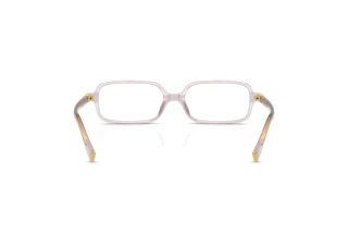 Achteraanzicht Miu Miu MU 01YV (12W1O1)