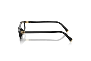 Zijaanzicht Miu Miu MU 01ZV (16K1O1)