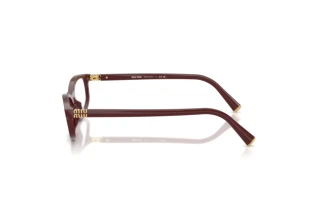 Zijaanzicht Miu Miu MU 01ZV (26L1O1)