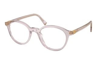 Vooraanzicht Miu Miu MU 02WV (12W1O1)