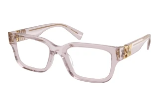 Vooraanzicht Miu Miu MU 02YV (12W1O1)