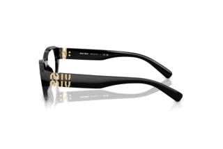 Zijaanzicht Miu Miu MU 03WV (16K1O1)