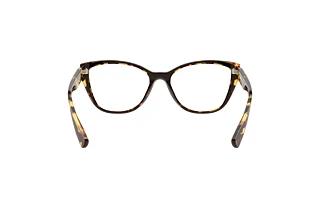 Achteraanzicht Miu Miu CORE COLLECTION (MU 04SV - 3891O1)