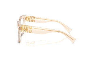 Zijaanzicht Miu Miu MU 04UV (11T1O1)