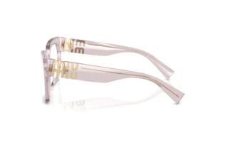 Zijaanzicht Miu Miu MU 04UV (12W1O1)