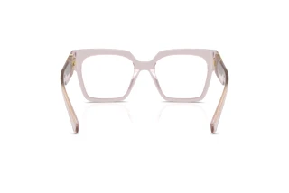 Achteraanzicht Miu Miu MU 04UV (12W1O1)