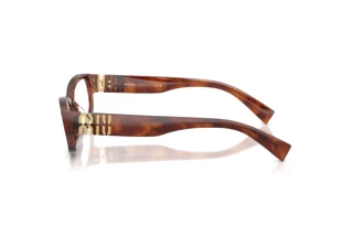 Zijaanzicht Miu Miu MU 04YV (26E1O1)