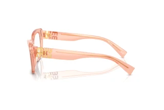 Zijaanzicht Miu Miu MU 05VV (13T1O1)