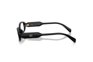 Zijaanzicht Miu Miu MU 06ZV (16K1O1)