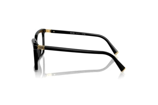 Zijaanzicht Miu Miu MU 08XV (16K1O1)