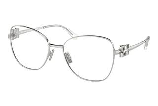 Miu Miu MU 50XV 1BC1O1 Silver