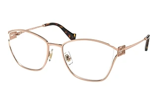 Vooraanzicht Miu Miu MU 53UV (ZVF1O1)