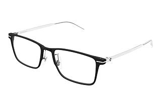 Mont Blanc MB0396ON 002 BLACK
