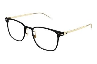 Mont Blanc MB0397ON 001 BLACK