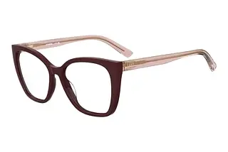 Moschino MOL670 LHF BURGUNDY