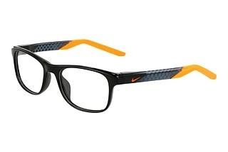Nike NIKE 5059 008 BLACK BLACK/TOTAL ORANGE