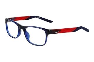 Nike NIKE 5059 410 BLUE MIDNIGHT NAVY/UNIVERSITY RED