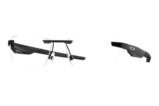 Vooraanzicht Oakley STEAKHOUSE 1.0 (OX3126 - 312601)