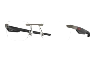 Vooraanzicht Oakley STEAKHOUSE 1.0 (OX3126 - 312602)