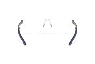 Achteraanzicht Oakley SLENDER (OX8193 - 819303)