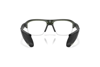 Achteraanzicht Oakley STUNT GLIDER (OX8198 - 819803)