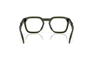 Achteraanzicht Oakley HSTN SQ RX (OX8208 - 820803)