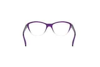 Achteraanzicht Oakley TWIN TAIL (OY8008 - 800807)