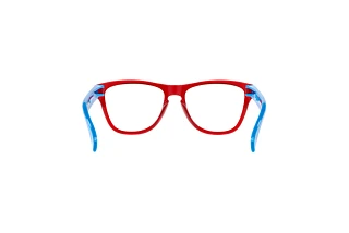 Achteraanzicht Oakley FROGSKINS XS RX (OY8009 - 800902)