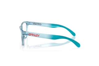 Zijaanzicht Oakley FROGSKINS XS RX (OY8009 - 800910)