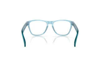 Achteraanzicht Oakley FROGSKINS XS RX (OY8009 - 800910)