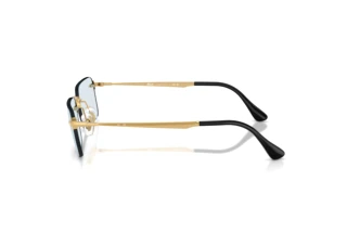 Zijaanzicht Persol LUC (PO1030V - 1156)