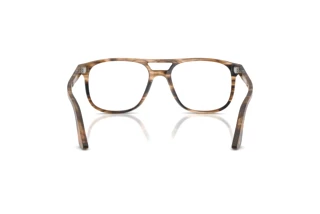 Achteraanzicht Persol GRETA (PO3329V - 1236)