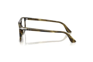 Zijaanzicht Persol GRETA (PO3329V - 1237)