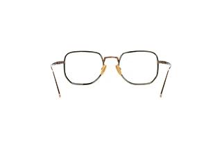 Achteraanzicht Persol PO5006VT (8007)