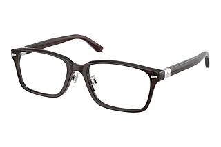 Polo PH2299D 6282 Shiny Transparent Brown