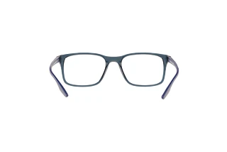 Achteraanzicht Prada Linea Rossa LIFESTYLE (PS 01LV - CZH1O1)