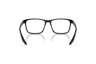 Achteraanzicht Prada Linea Rossa PS 01QV (1AB1O1)