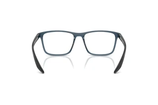 Achteraanzicht Prada Linea Rossa PS 01QV (CZH1O1)