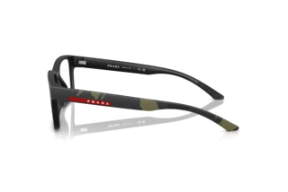 Zijaanzicht Prada Linea Rossa PS 01RV (14X1O1)