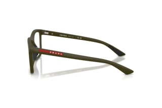 Zijaanzicht Prada Linea Rossa PS 01TV (15X1O1)