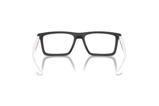 Achteraanzicht Prada Linea Rossa PS 02QV (DG01O1)