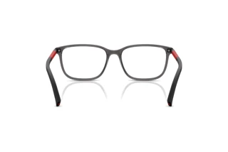 Achteraanzicht Prada Linea Rossa PS 02RV (01D1O1)