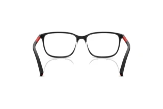 Achteraanzicht Prada Linea Rossa PS 02RV (03I1O1)