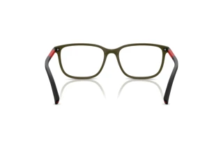 Achteraanzicht Prada Linea Rossa PS 02RV (15X1O1)