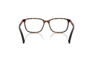 Achteraanzicht Prada Linea Rossa PS 02RV (17X1O1)