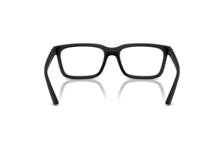 Achteraanzicht Prada Linea Rossa PS 02SV (1BO1O1)