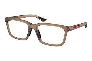Prada Linea Rossa PS 02SV 29F1O1 Frosted Brown