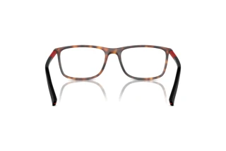 Achteraanzicht Prada Linea Rossa PS 03QV (17X1O1)