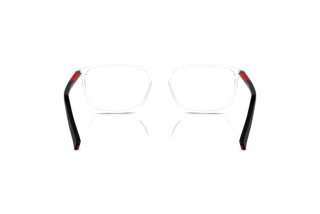 Achteraanzicht Prada Linea Rossa PS 03QV (2AZ1O1)