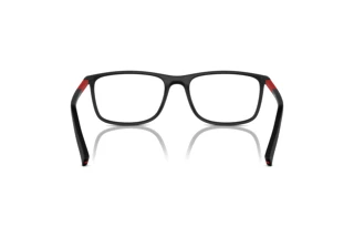 Achteraanzicht Prada Linea Rossa PS 03QV (DG01O1)